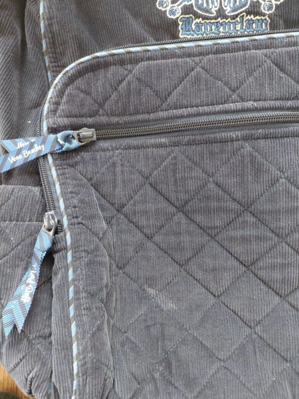 Harry Potter x Vera Bradley Ravenclaw Backpack
